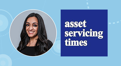 Pardeep Cassells Asset servicing times