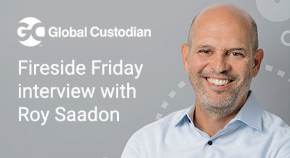 Fireside Friday interview with Roy Saadon