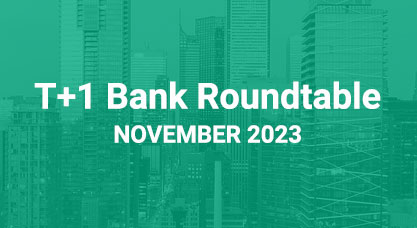 bank roundtable Toronto 2023